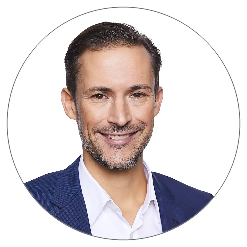 Nils Daecke, Digital Information Officer for Beauty Care at Henkel dx