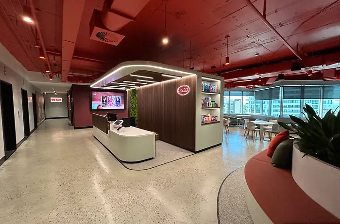 Henkel Chatswood Office