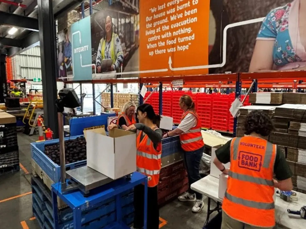 Foodbank