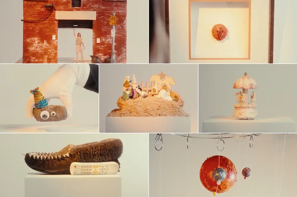 The Loctite Museum of Second Chances