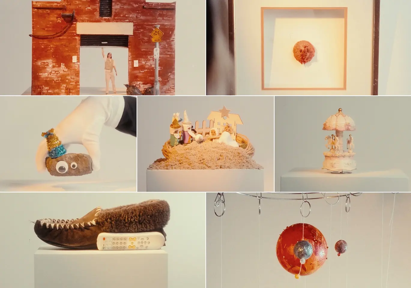 The Loctite Museum of Second Chances