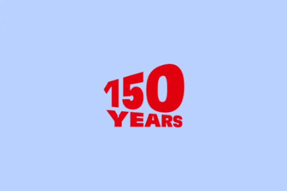 
150 Years