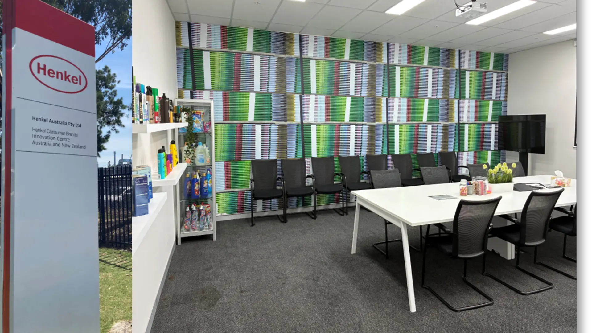 R&D Innovation Centre for Laundry & Homecare in Sydney