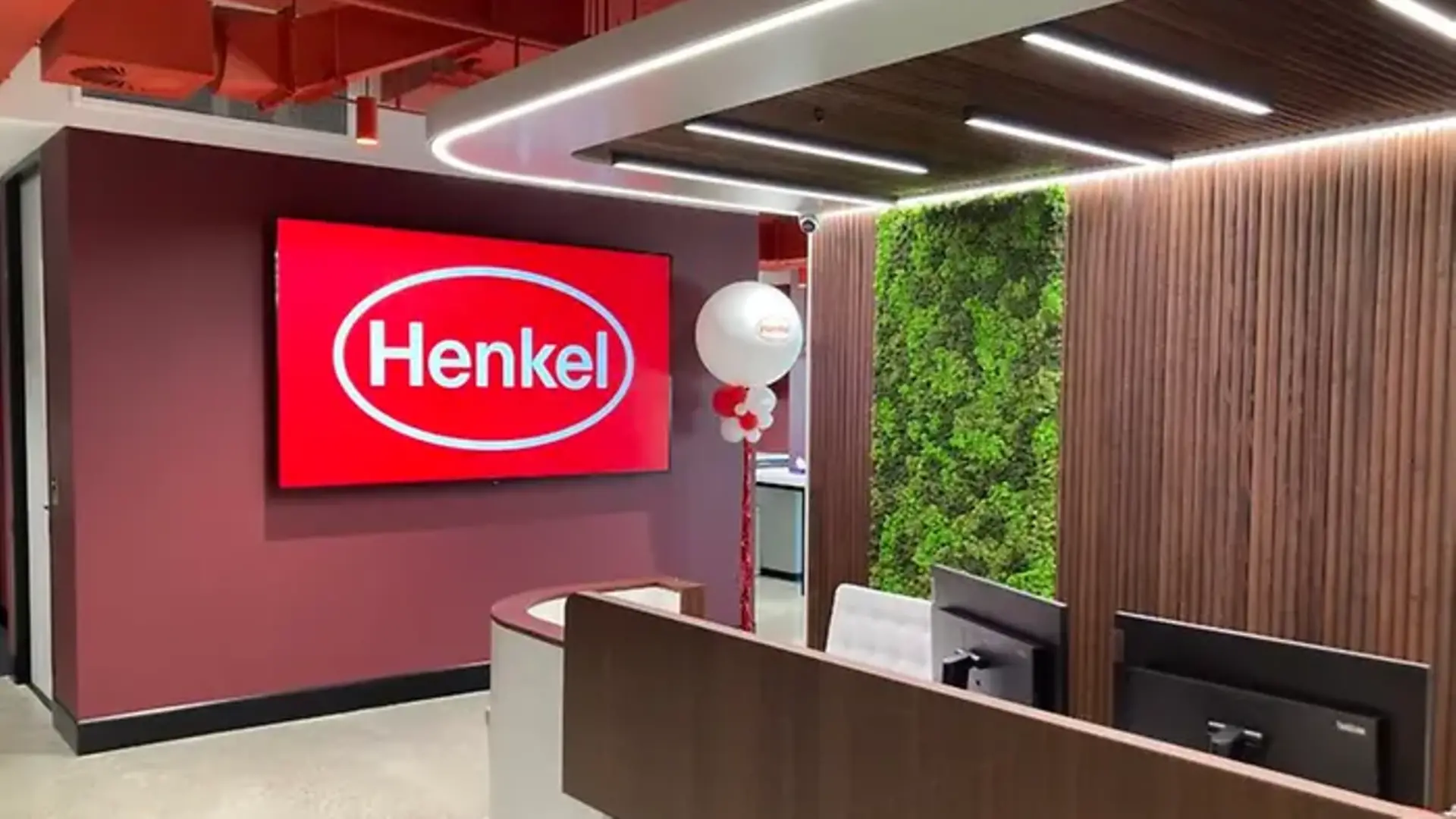 Lobby at new Chatswood Location