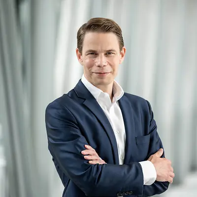 
Hendrik Kohleick, President of Henkel Asia-Pacific