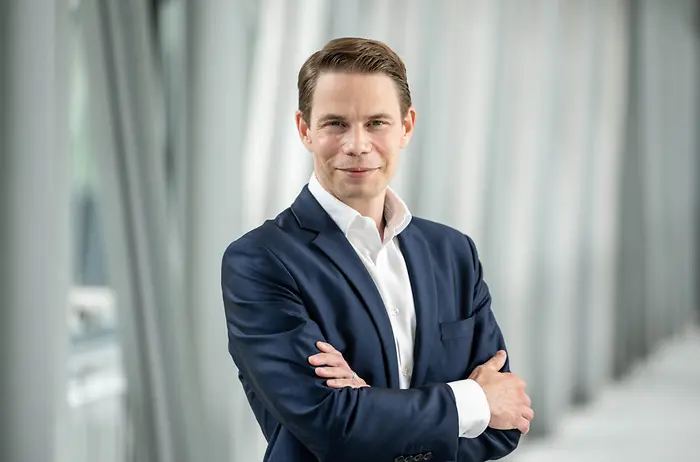 
Hendrik Kohleick, President of Henkel Asia-Pacific