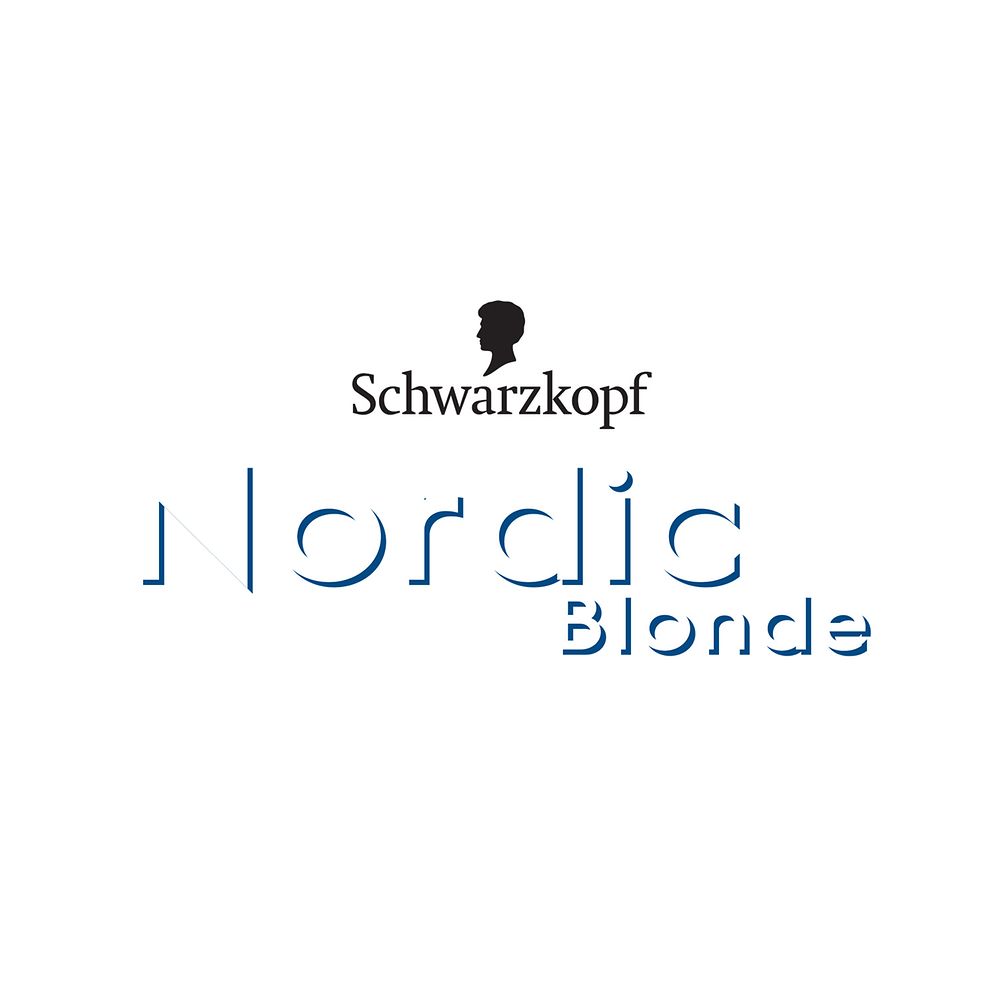 Nordic Blonde Logo