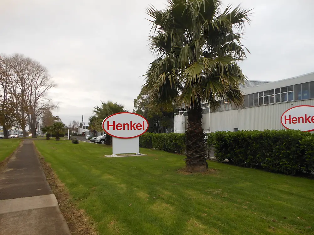 Henkel New Zealand main office