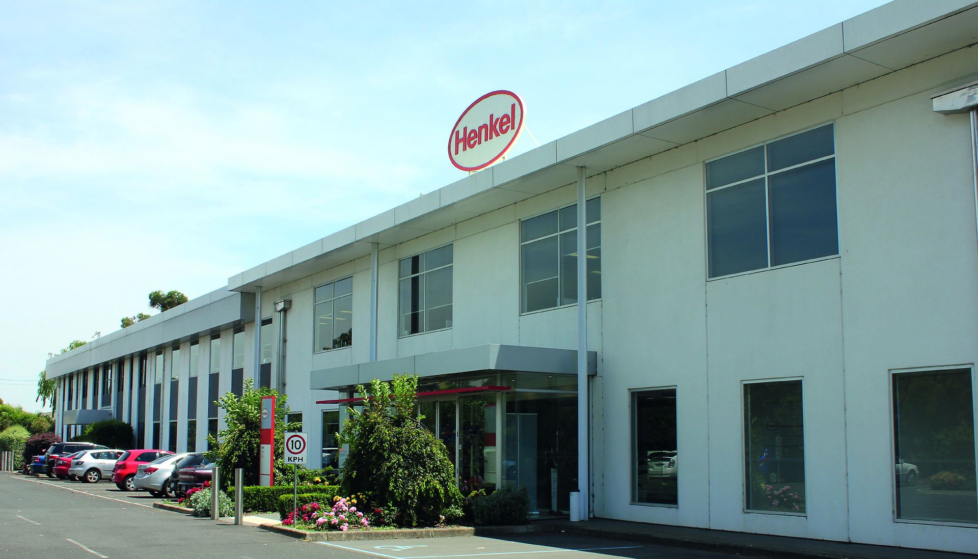 Henkel Australia main office in Kilsyth