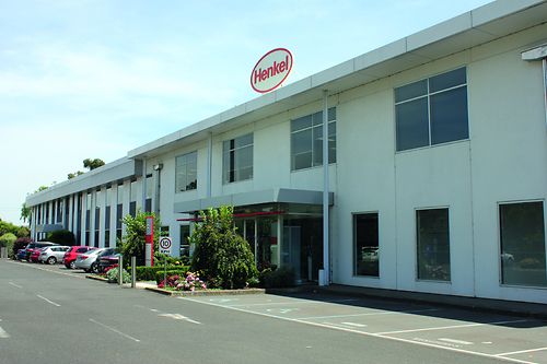 Henkel Australia main office in Kilsyth