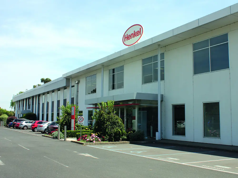 Henkel Kilsyth Site