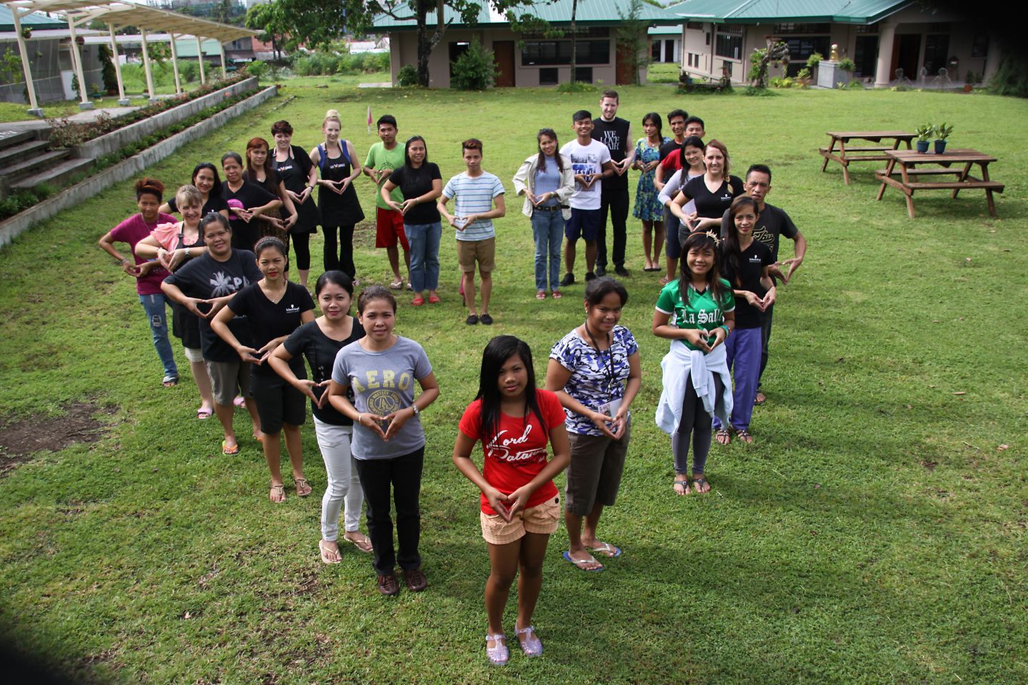 Shaping Futures in The Philippines
