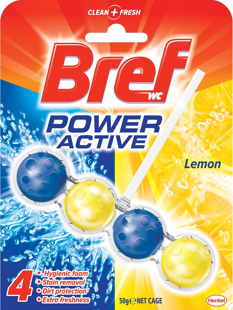 Market leader in nearly 20 countries, the Bref Power Active solid rim block is now available in ANZ.