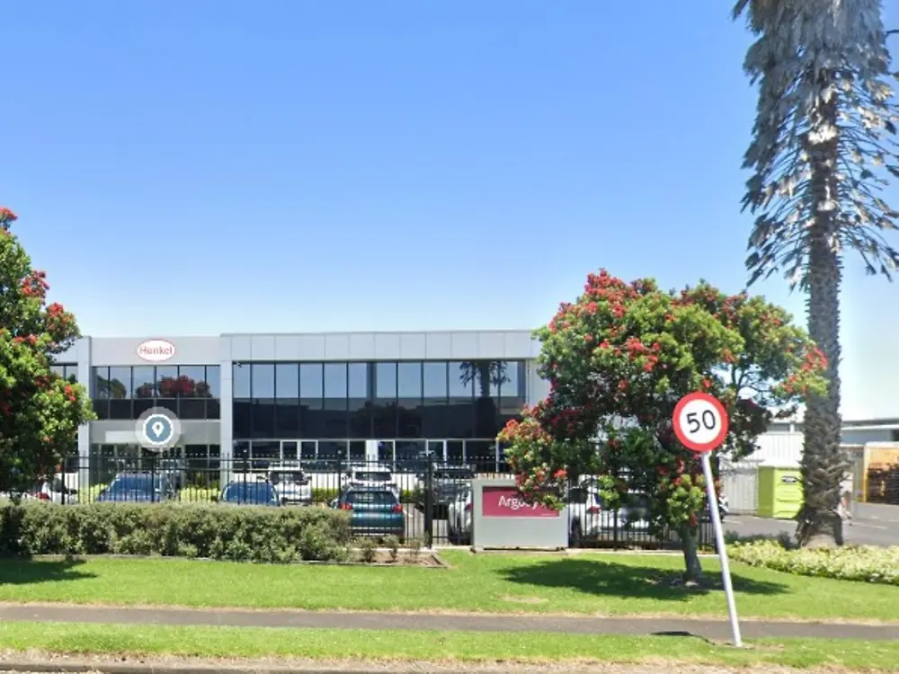 Henkel New Zealand Site