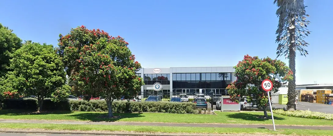 Henkel New Zealand Site