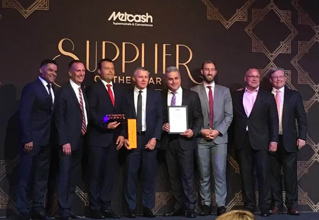 Henkel Australia Laundry & Home Care has won the overall Supplier of the Year and Non Food Supplier of the Year awards at Metcash’s Supplier of the Year Awards dinner.